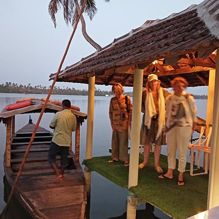 Sagar Beach Villas Cherai Beach Exteriör bild