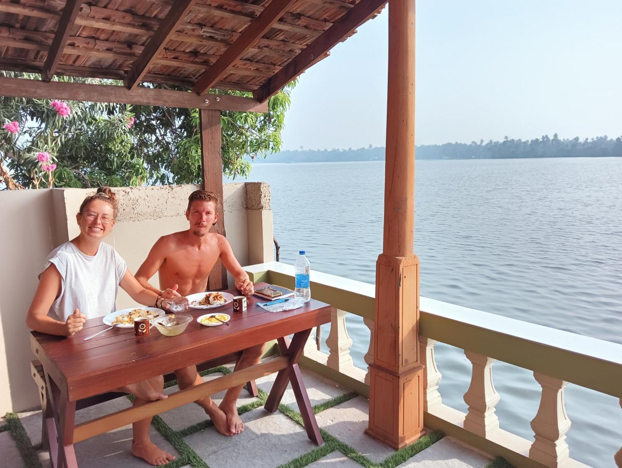 Sagar Beach Villas Cherai Beach Exteriör bild