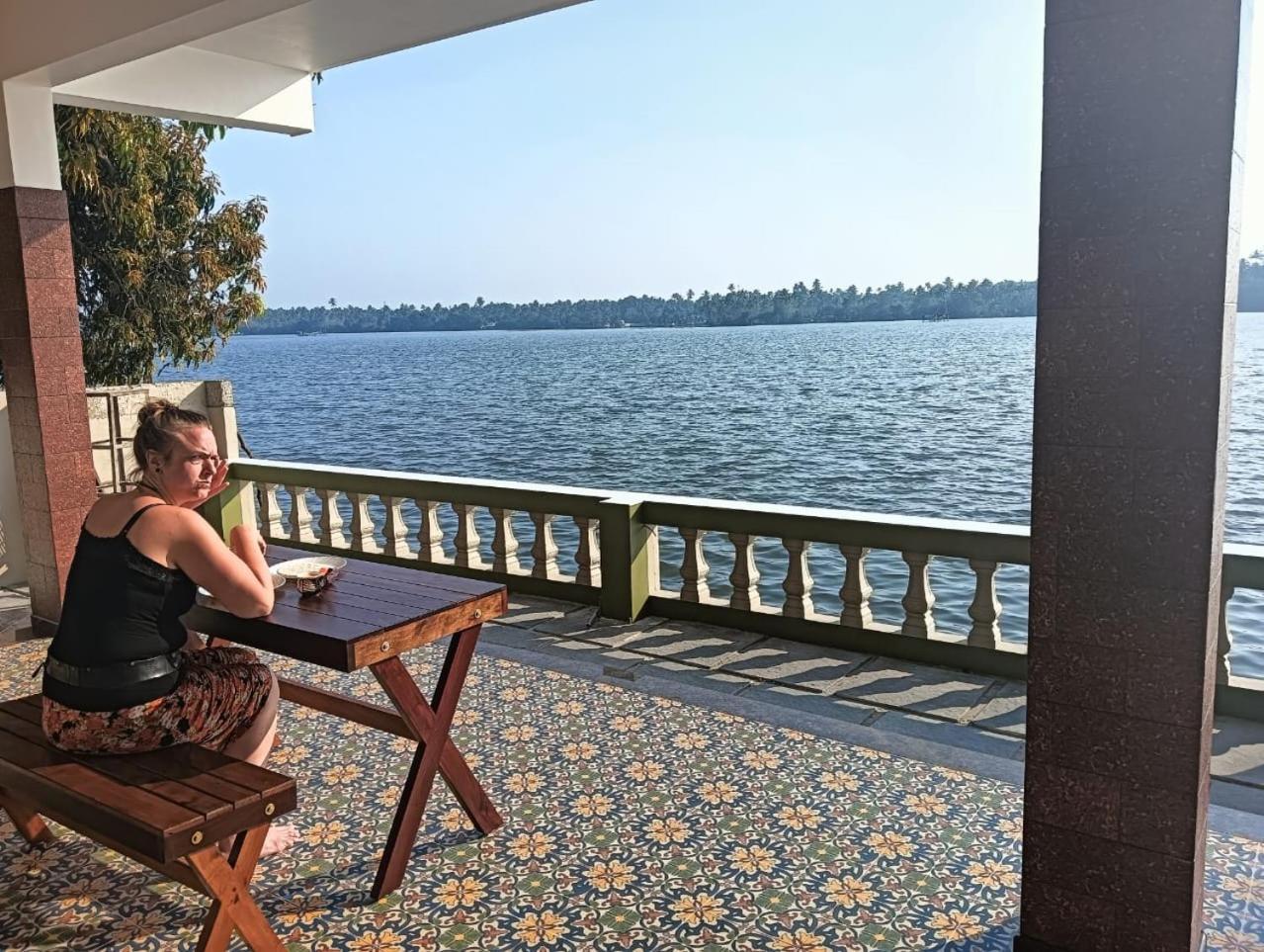 Sagar Beach Villas Cherai Beach Exteriör bild