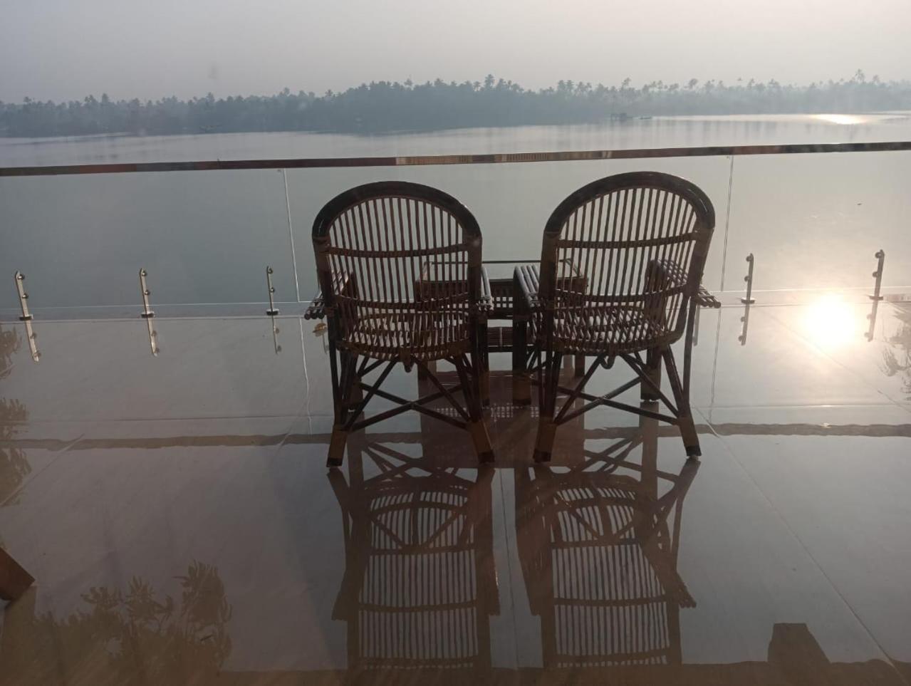 Sagar Beach Villas Cherai Beach Exteriör bild
