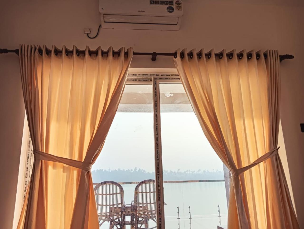 Sagar Beach Villas Cherai Beach Exteriör bild