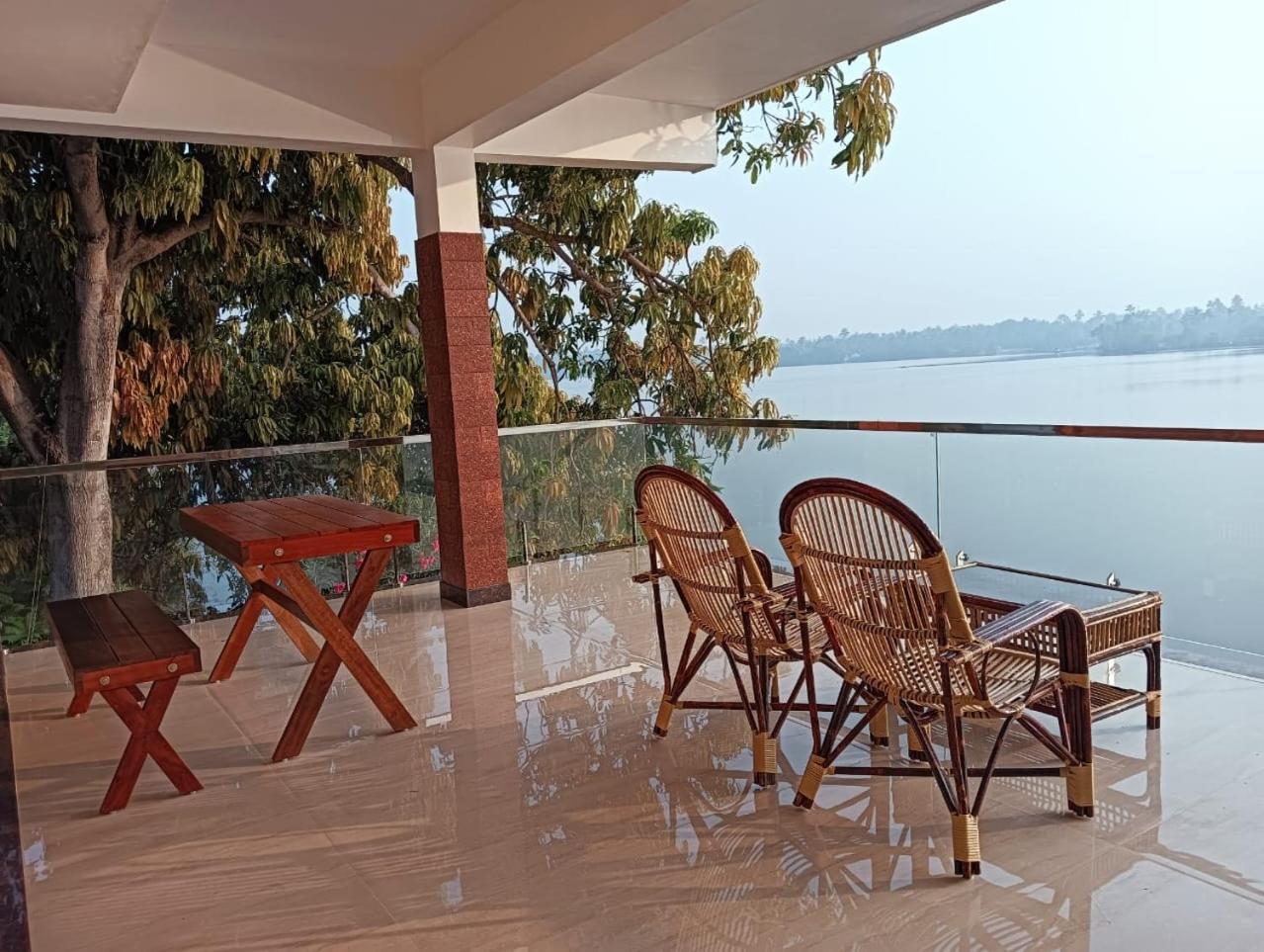 Sagar Beach Villas Cherai Beach Exteriör bild