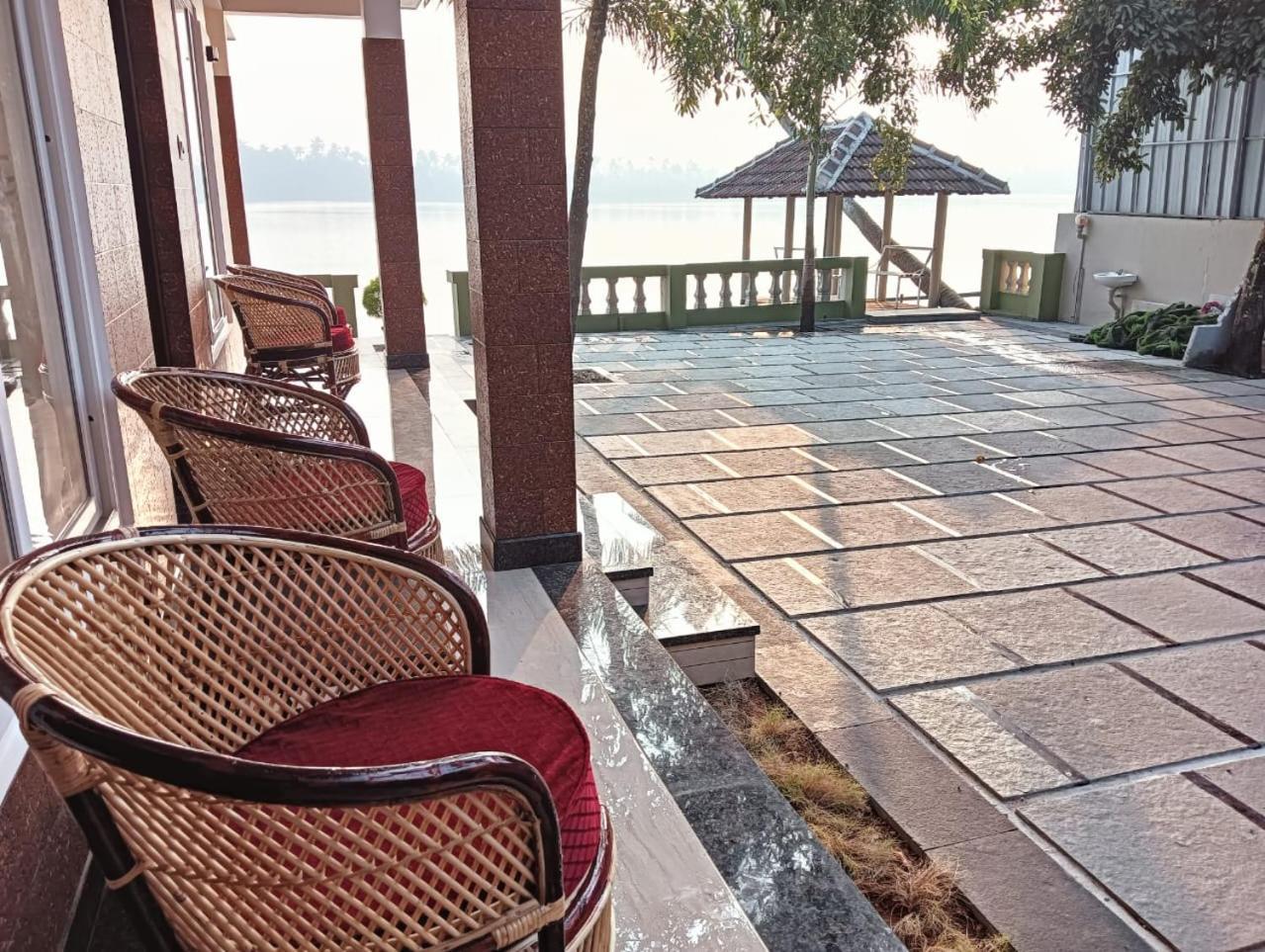 Sagar Beach Villas Cherai Beach Exteriör bild