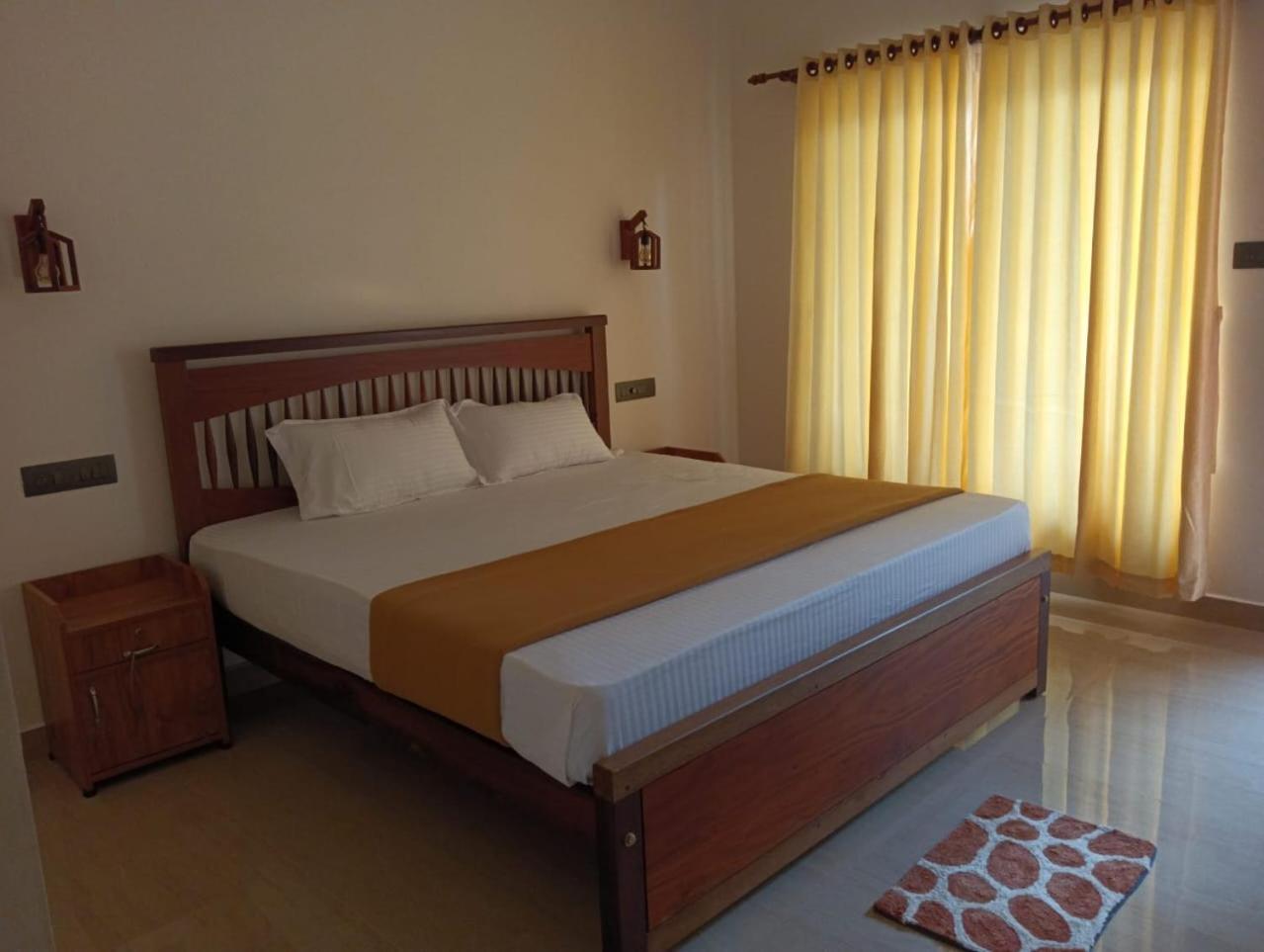 Sagar Beach Villas Cherai Beach Exteriör bild