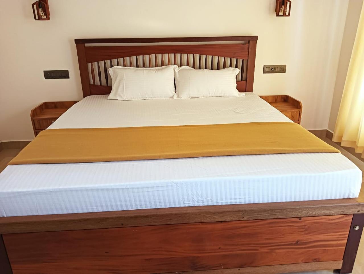 Sagar Beach Villas Cherai Beach Exteriör bild