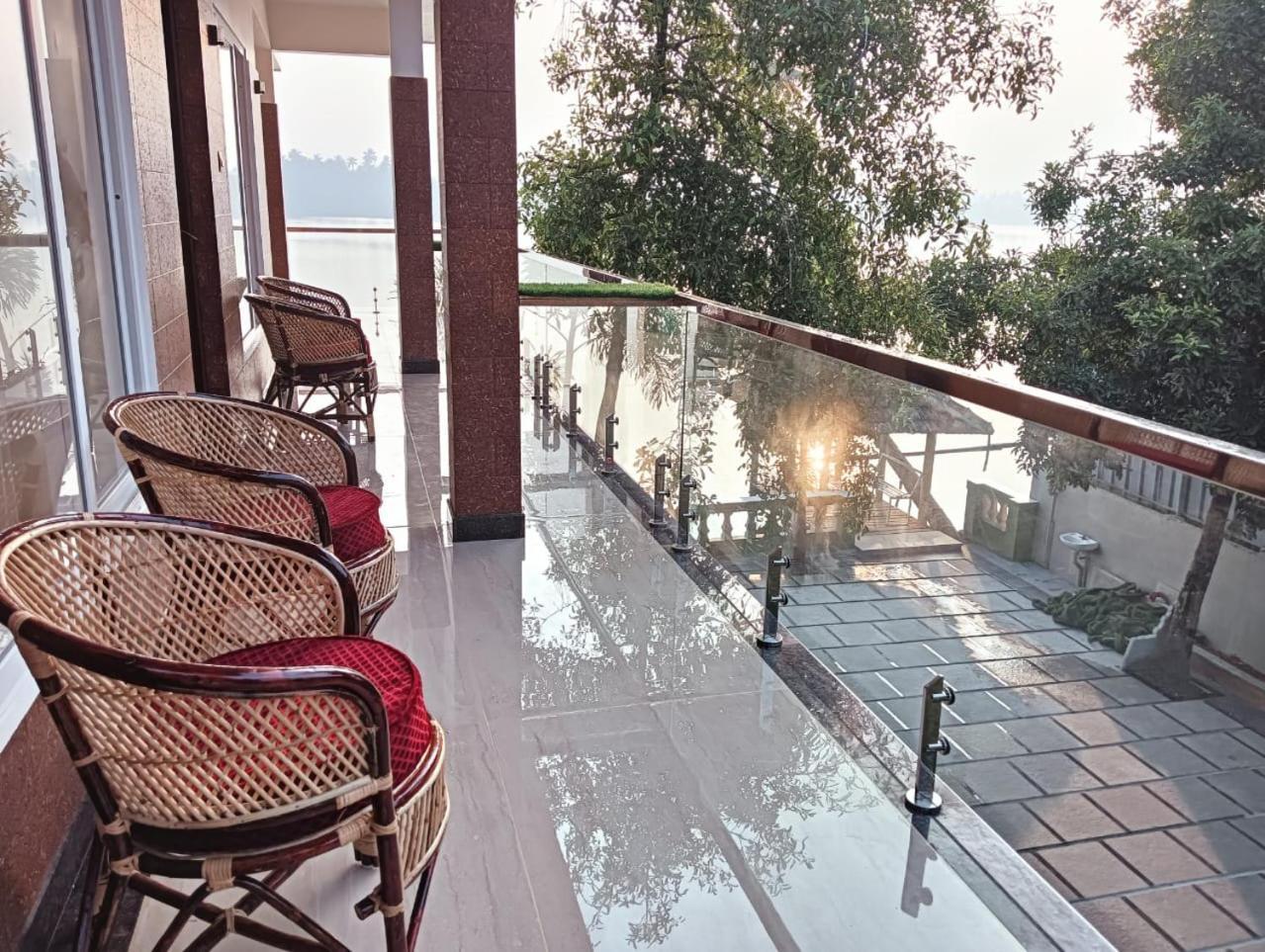 Sagar Beach Villas Cherai Beach Exteriör bild