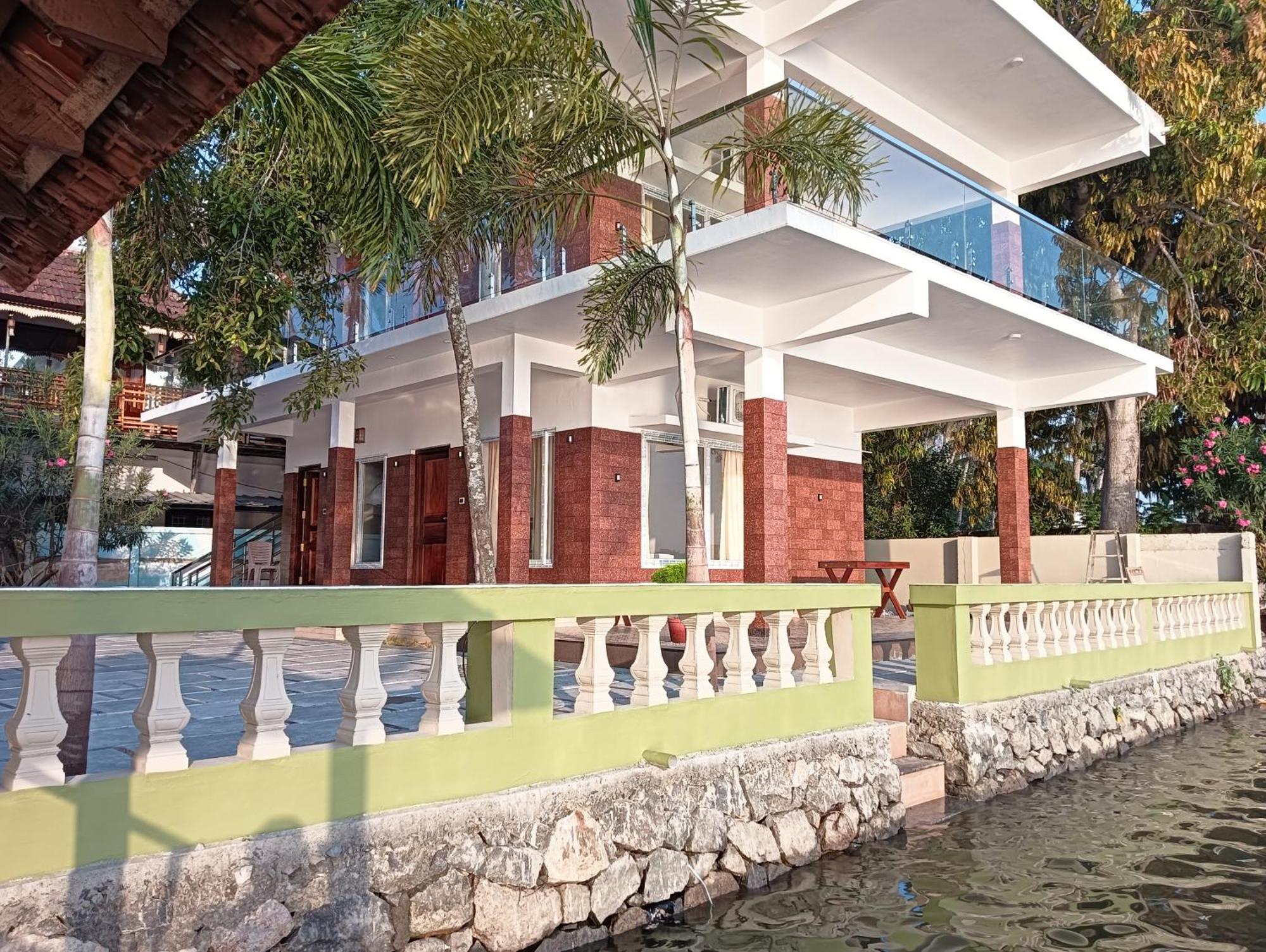 Sagar Beach Villas Cherai Beach Exteriör bild