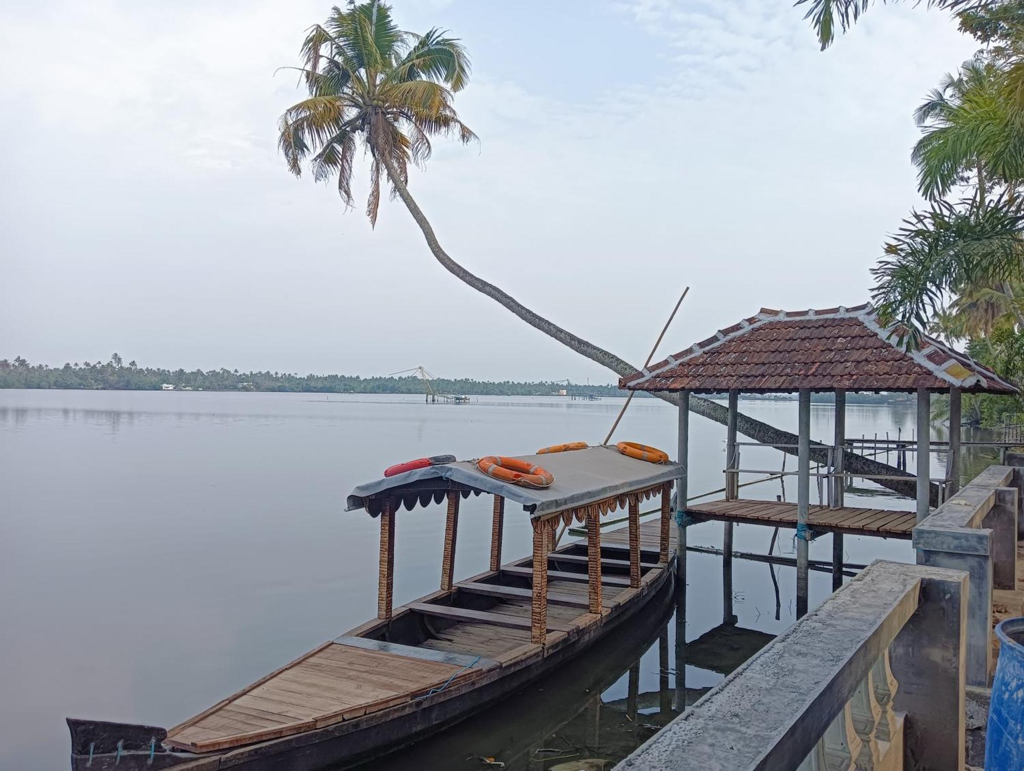 Sagar Beach Villas Cherai Beach Exteriör bild
