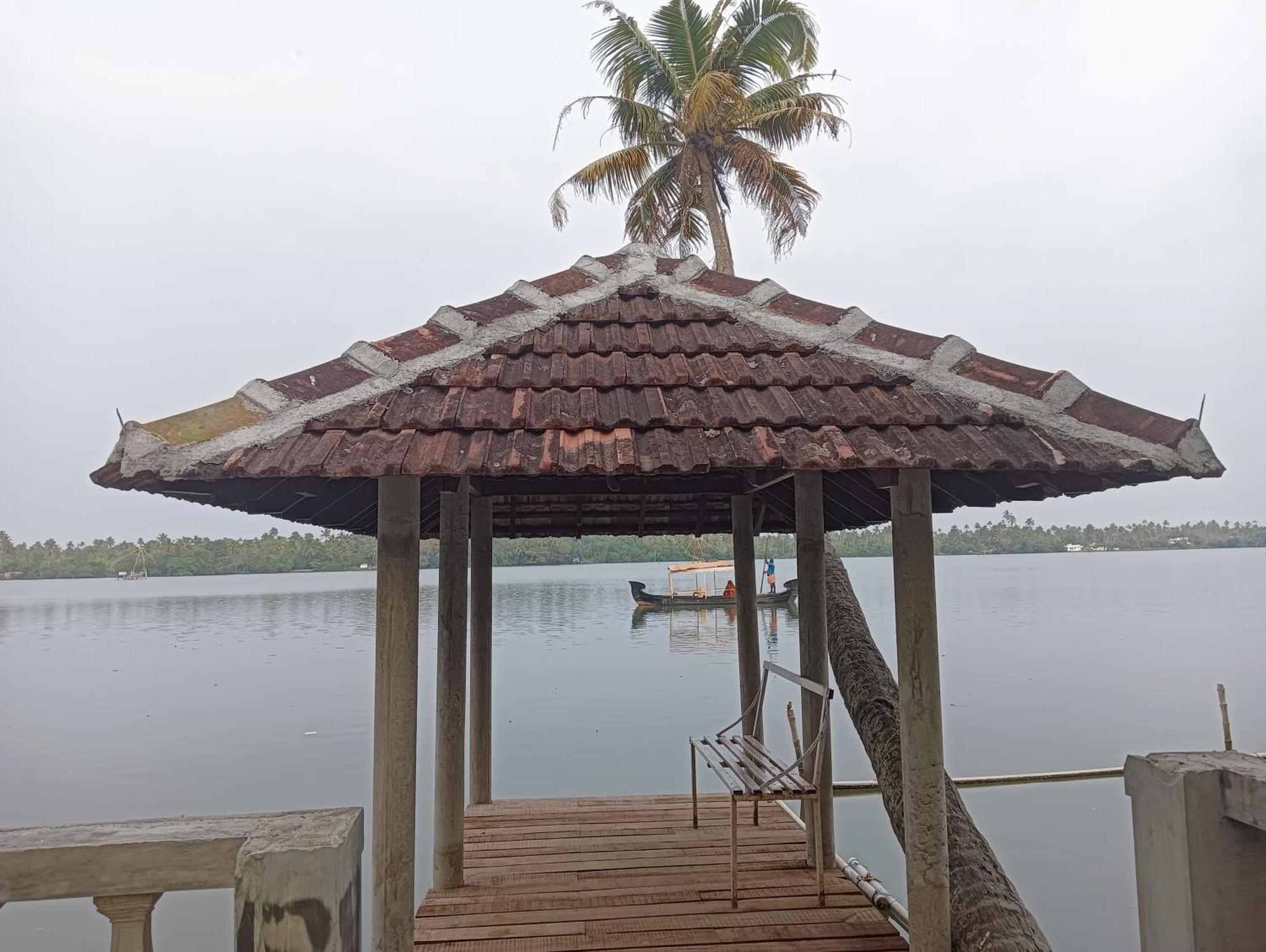 Sagar Beach Villas Cherai Beach Exteriör bild