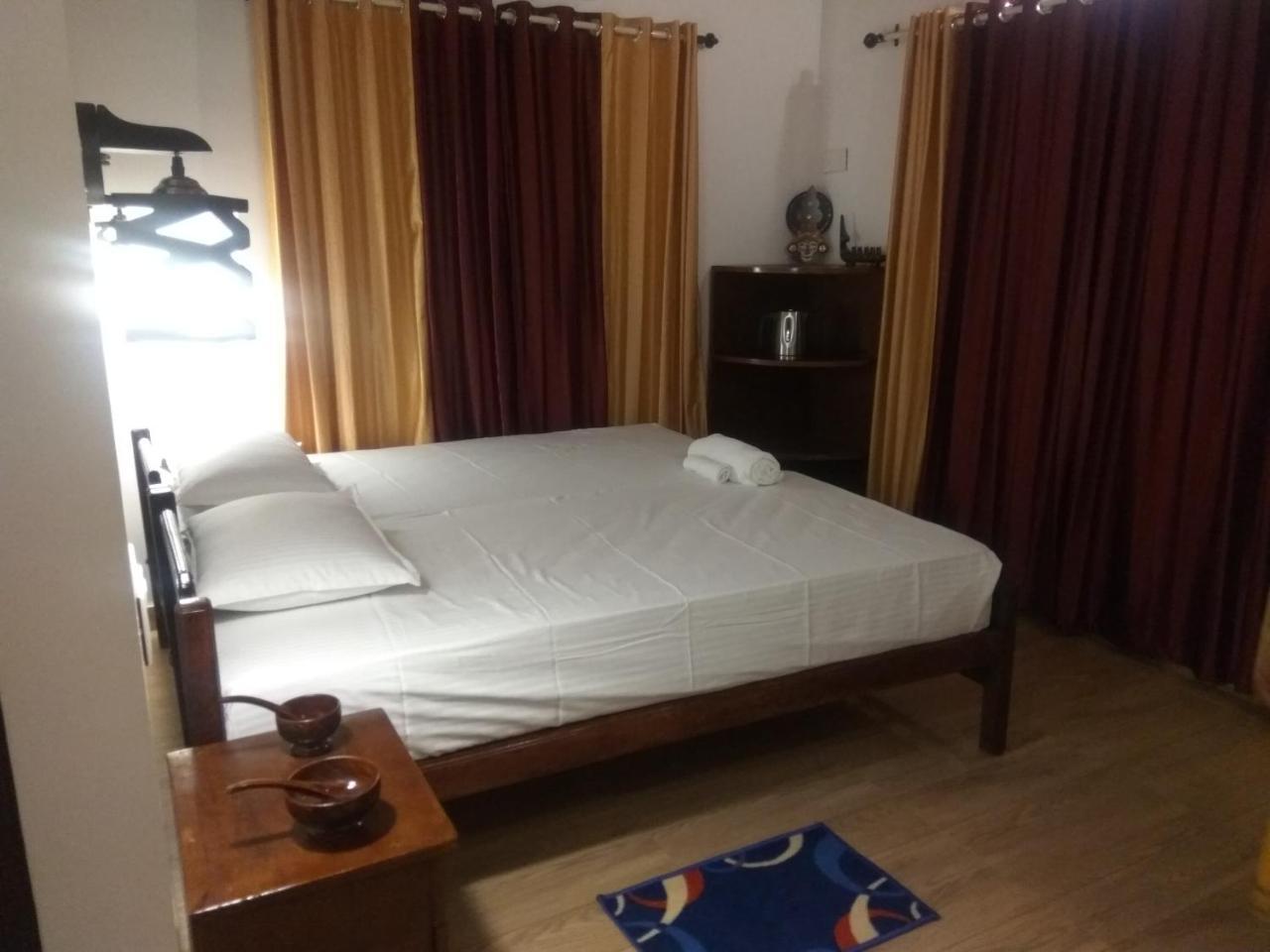 Sagar Beach Villas Cherai Beach Exteriör bild