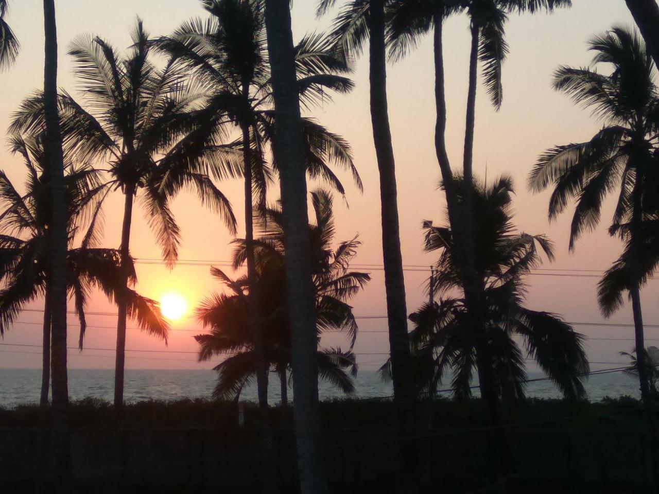 Sagar Beach Villas Cherai Beach Exteriör bild