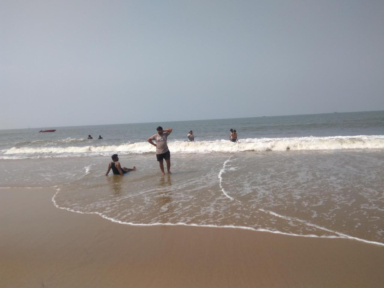 Sagar Beach Villas Cherai Beach Exteriör bild