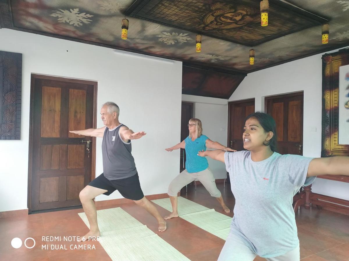 Sagar Beach Villas Cherai Beach Exteriör bild